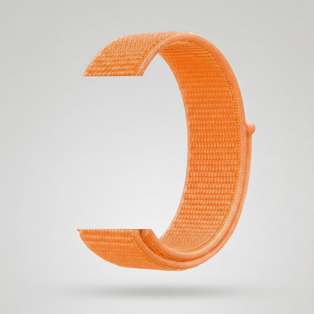 Watch strap Velcro - 20MM - Rainbow