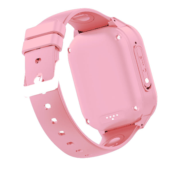 Qlokkie Kiddo 23 Watch Strap - Black