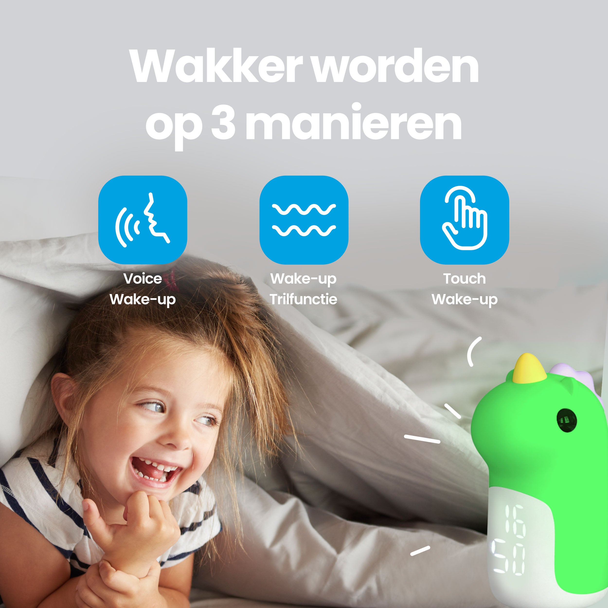 Het Geheim van een Stressvrije Bedtijd met een Slaaptrainer voor Kinderen