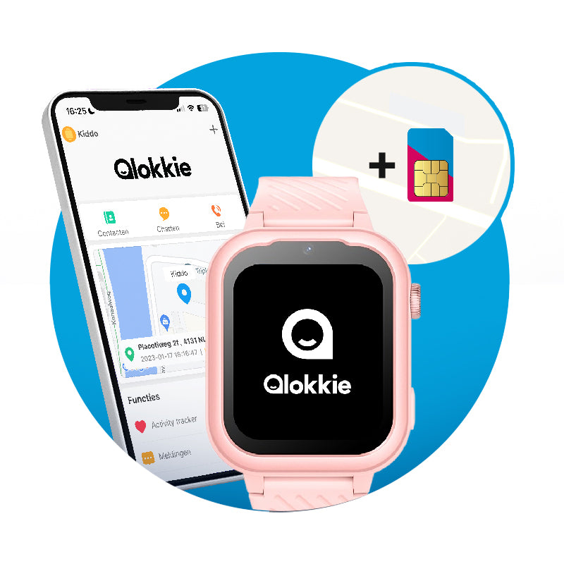 Waar let je op bij het kopen van een GPS horloge voor kinderen?